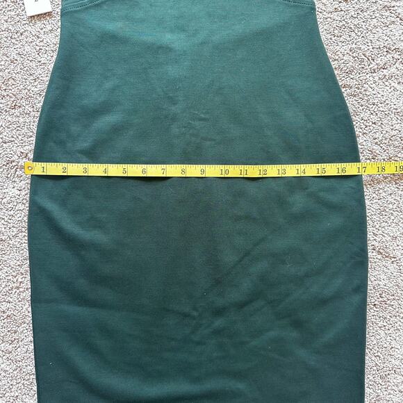 NEW Aritzia Babaton Fluoresce Dress in Scarab Bodycon Mesh Cut Out Party Event 2 - Picture 15 of 16